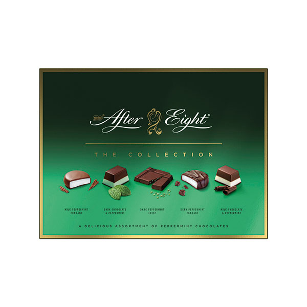 Nestle After Eight Box Collctn 199g