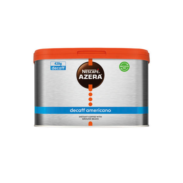 Nescafe Azera Americ Decaf Coff 420g