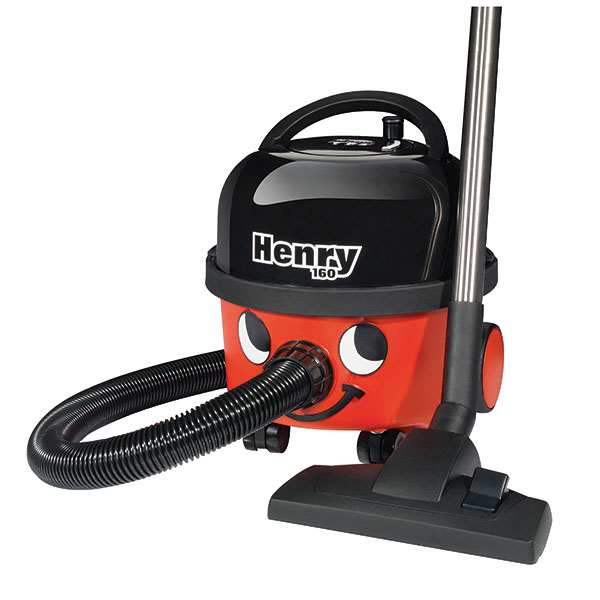 Henry Vacuum Clnr 620W Hvr160 Red