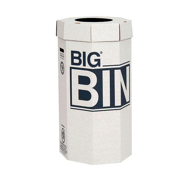 Acorn Big Bin Cdbd Recycling Bin Pk5