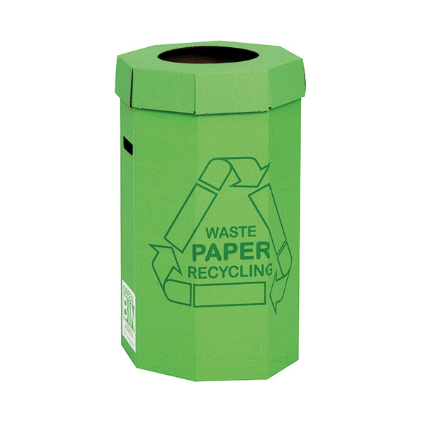 Acorn Green Waste Recycling Bin Pk5