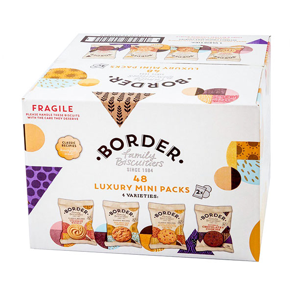 Border Biscuits Twin Pks Pk48 Pk48