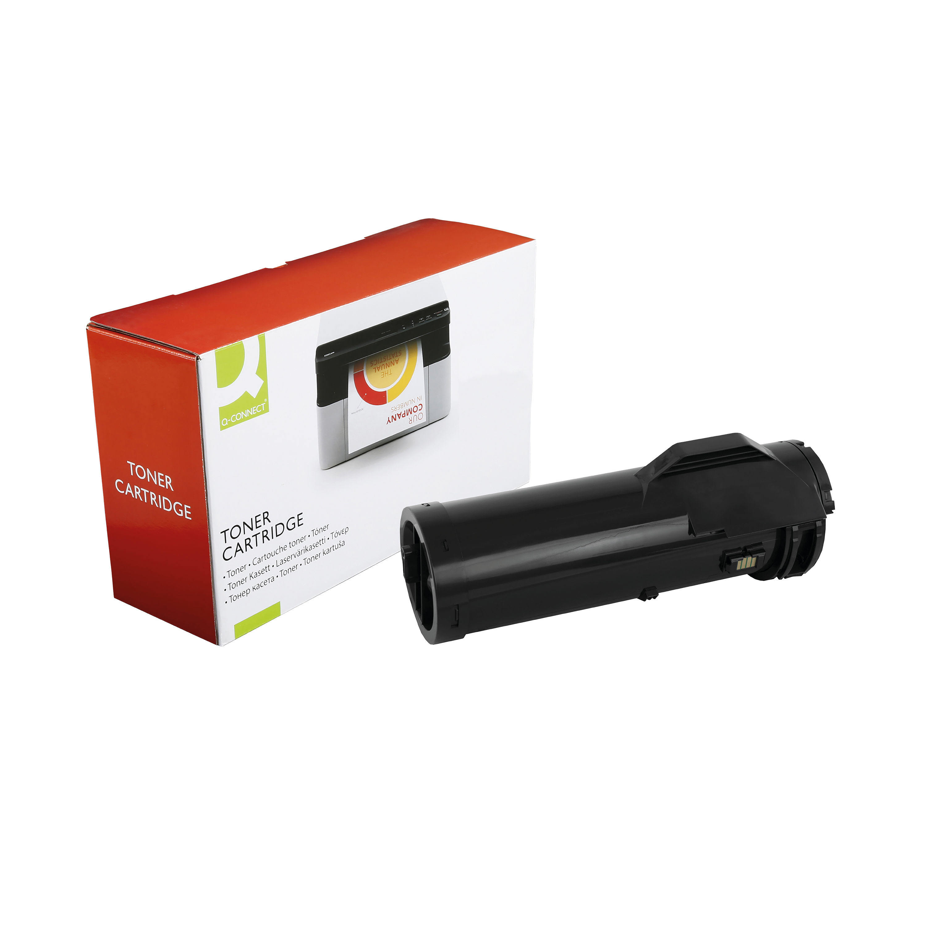 Q-Connect Comp Brother TN-3610XL Blk