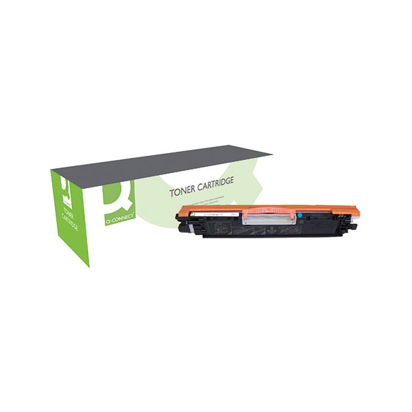 Q-Connect HP 126A Cyan Toner CE311A