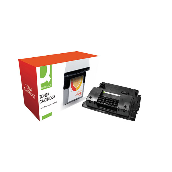 Q-Connect HP 81X Toner Cart Black