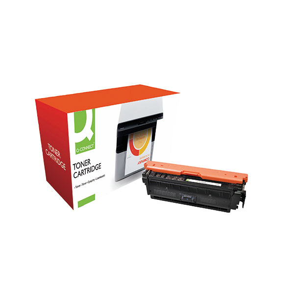 Q-Connect HP 508A Cyan Toner CF361A