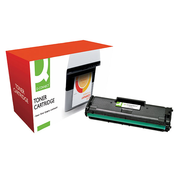 Q-Connect Samsung MLT-D101S Bk Toner