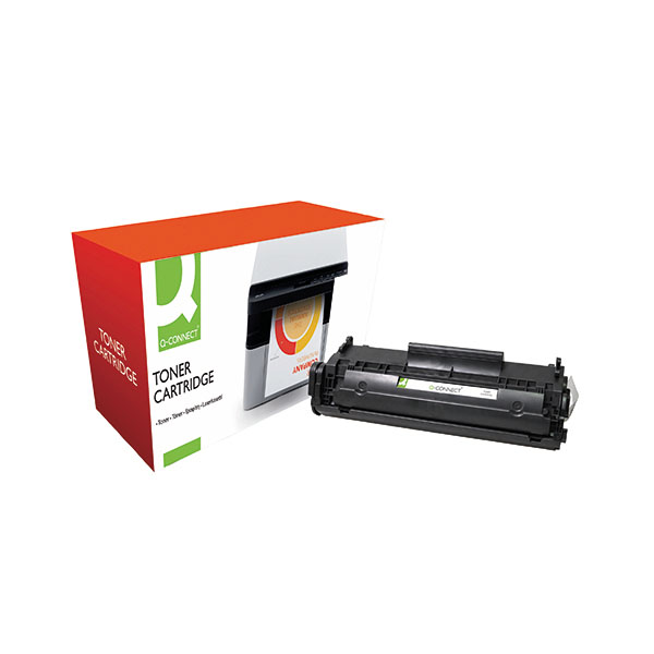 Q-Connect Canon FX10 Black Toner