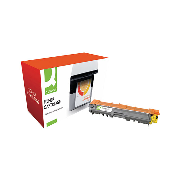 Q-Connect Brother TN-241Y Toner Ylw