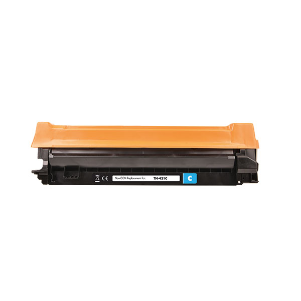 Q-Connect Brother TN-421C Toner Cy