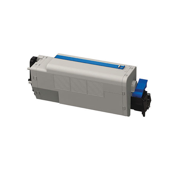 OKI Toner Cartridge Black 44661802
