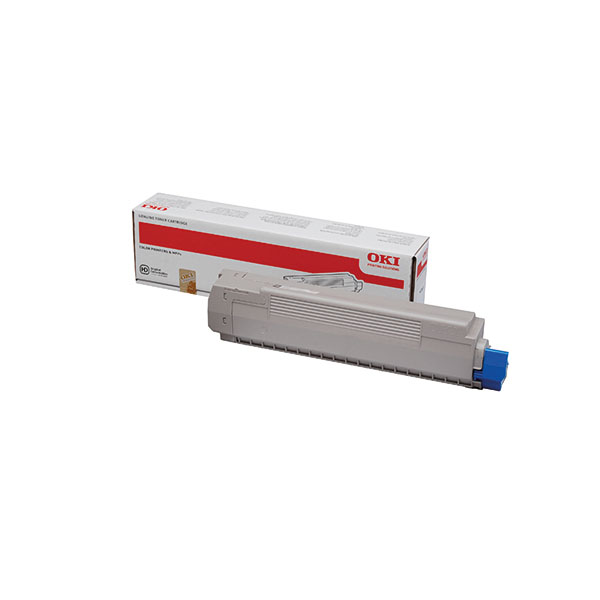 Oki 44059168 Laser Toner Black