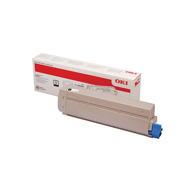 Oki Mc873 Black Toner 15K Oki Mc873 Black Toner 15K