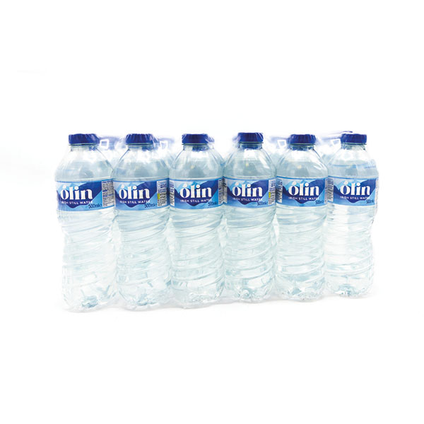 Olin Irish Still Water 500ml Pk24