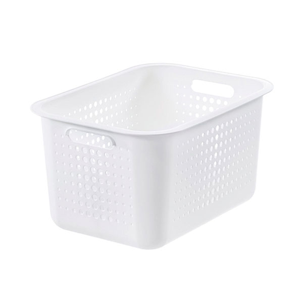 SmartStore Basket Recyc 20 13L Wht