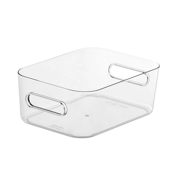 SmartStore Compact Stor Box Sml Clr