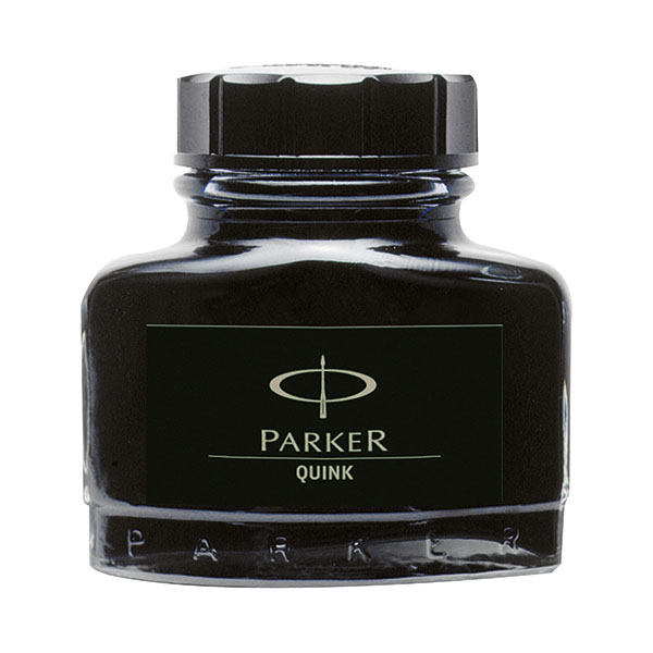 Parker Quink Ink Bottle Black 2oz
