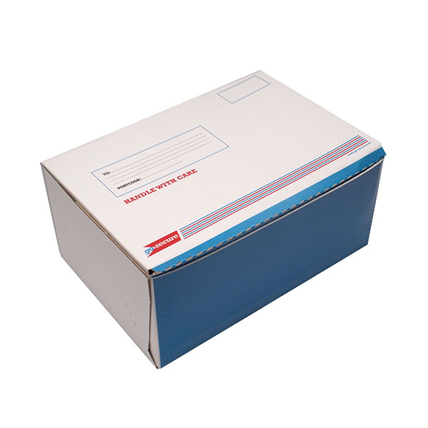 Gosecure Post Box E 447x347x157 Pk15