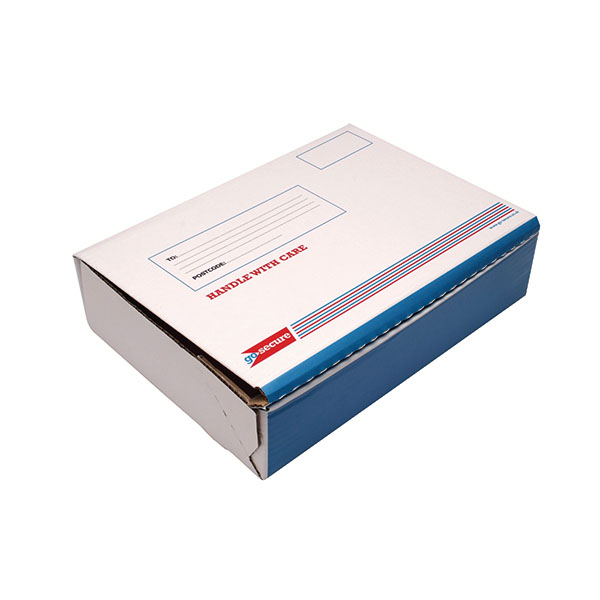 Gosecure Post Box B 318x224x80 Pk20