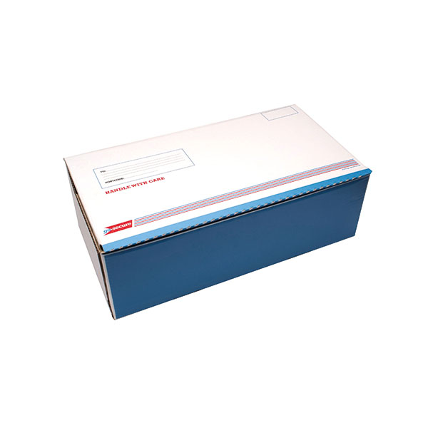 Gosecure Post Box 475x250x150mm Pk15