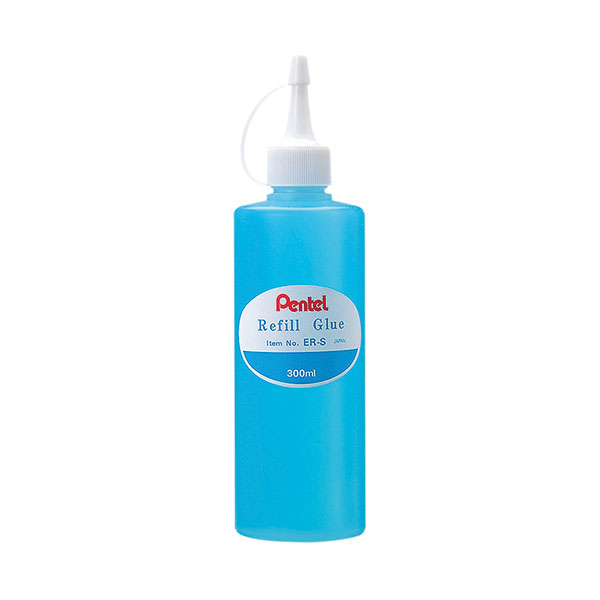 Pentel Glue Refill 300ml Bottle