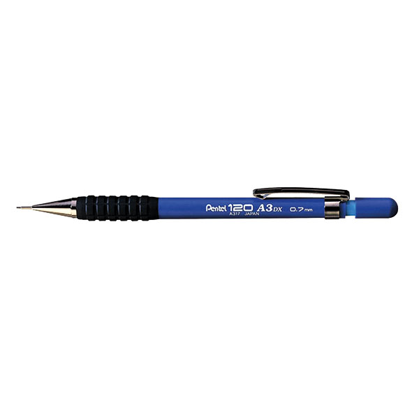 Pentel 120 Auto Pencil 0.7mm A317-C