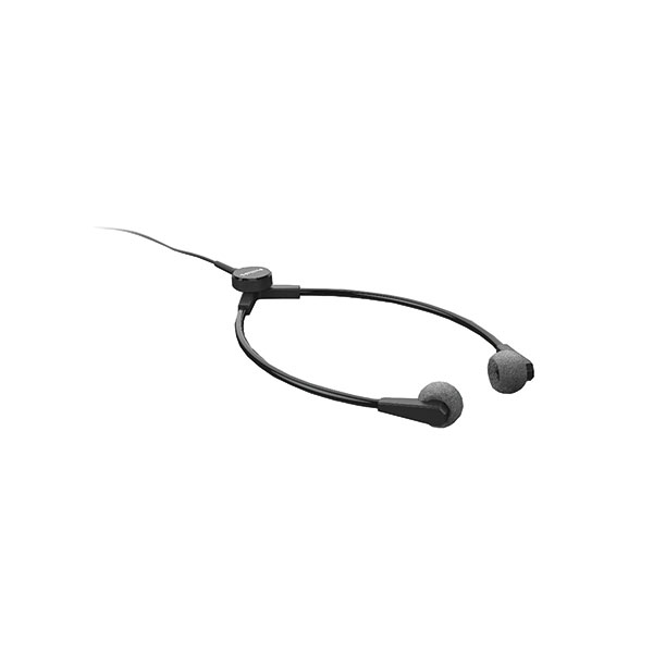 Philips Std Headset Black ACC0233