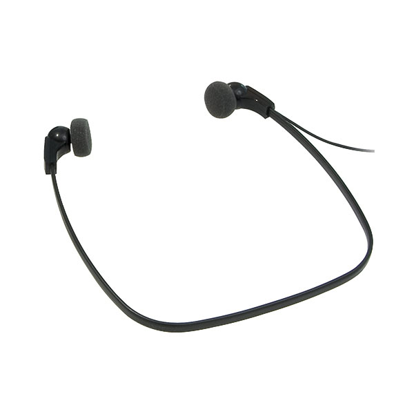 Philips Stereo LFH334 Black Headset