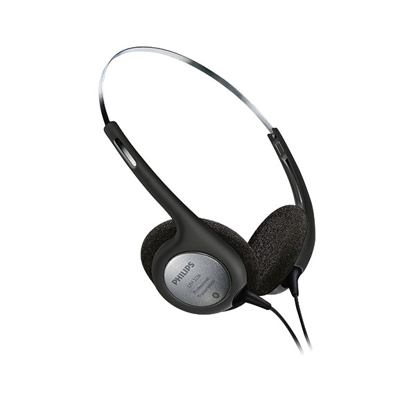 Philips Walkman-Style Headphones