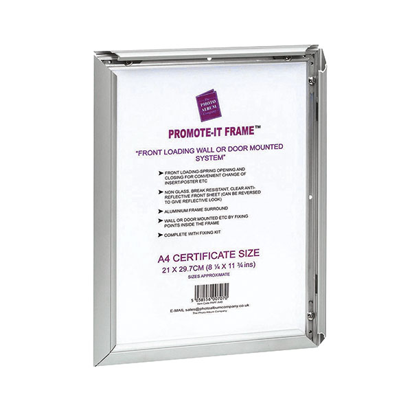 Hampton Frames Promote It Frame A3