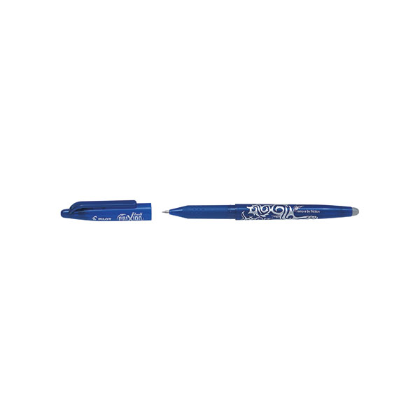 Pilot Frixion Rollerbll Pen Blu Pk12