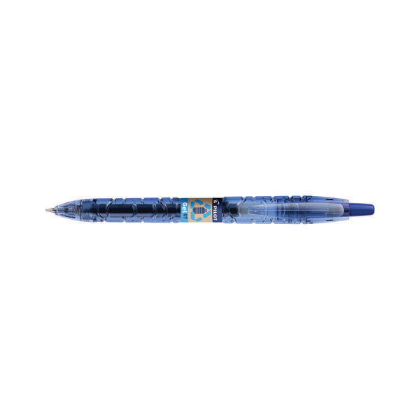 Pilot Bottle to Pen Fine Blue Pk10