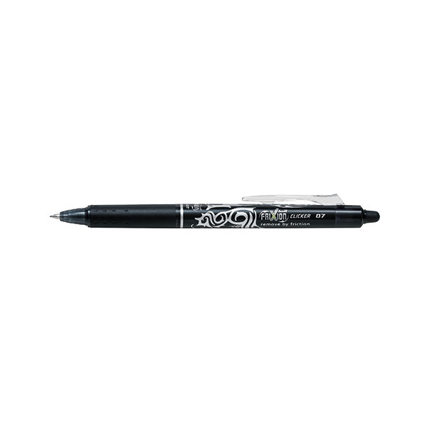 Pilot Frixion Clicker Black