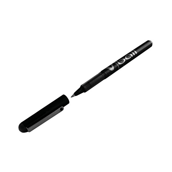 Pilot Vball R/Ball Blk BLVB501 Pk12