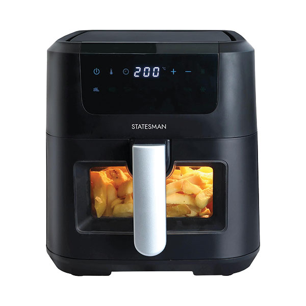 Statesman Air Fryer 5L Blk