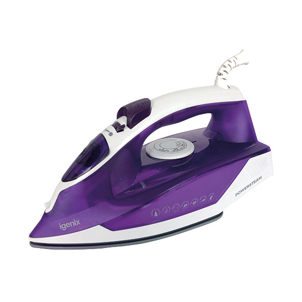 Igenix 2200W Steam Iron