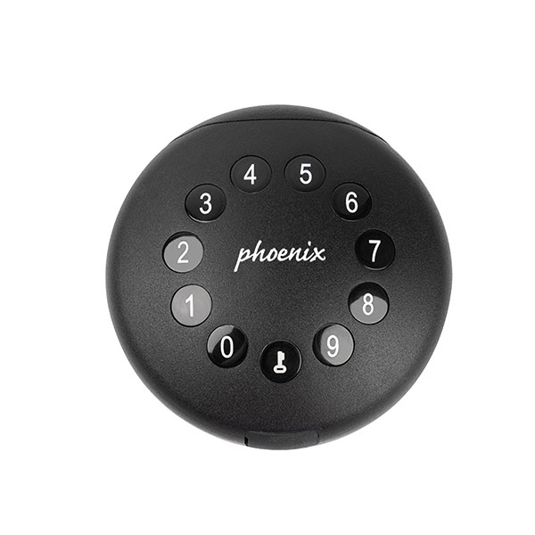 Phoenix Palm Key Safe w/Elect Lock