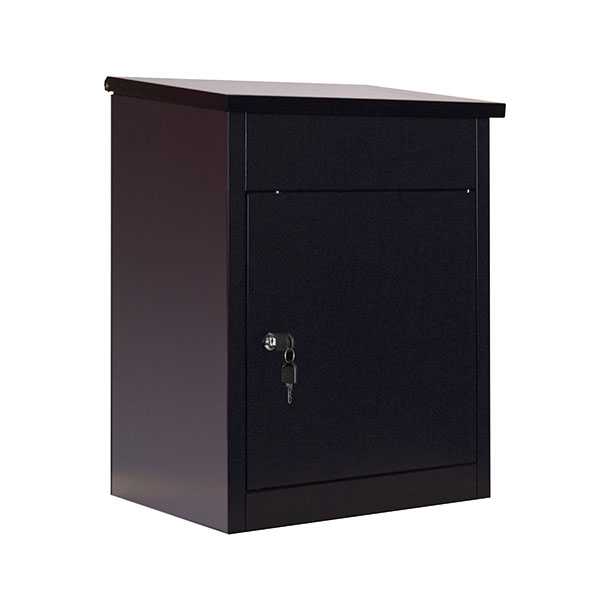 Phoenix Parcel Box Blk PB0581BK