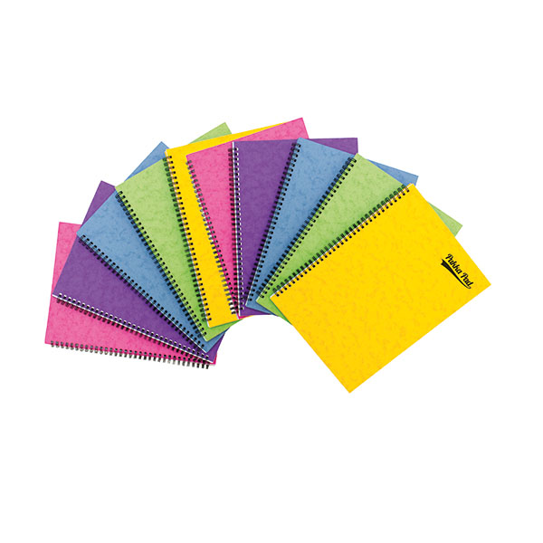 Pukka Notemakers SB A4 Asst Pk10