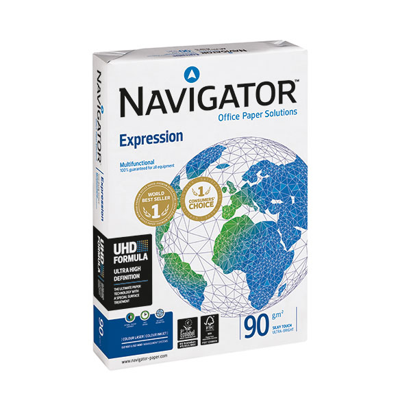 Navigator A3 Expression Paper Pk500