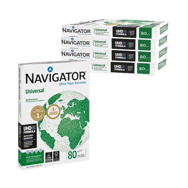 Navigator Universal A3 80gsm White