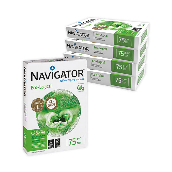 Navigator Eco-Logical Ppr 75Gm A4 P5