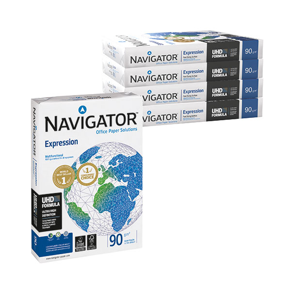 Navigator Expression Ppr A4 90Gm Pk5