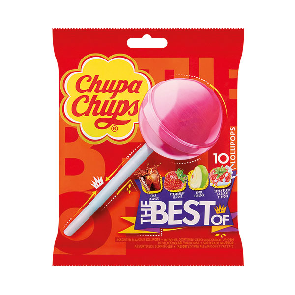 Chupa Chups The Best Of Pk10