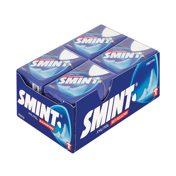 Smint Mint Original Pk12