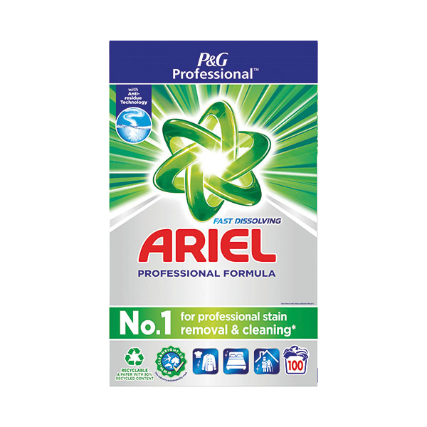 Ariel Prof Bio Laundry Powder 6kg
