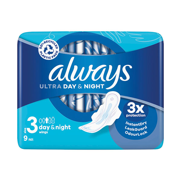 Always Ult Day/Nght Wngs S3 x9 Pk16