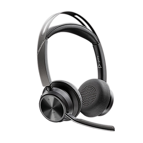 Poly Voyager Focus 2 Headset USB-A