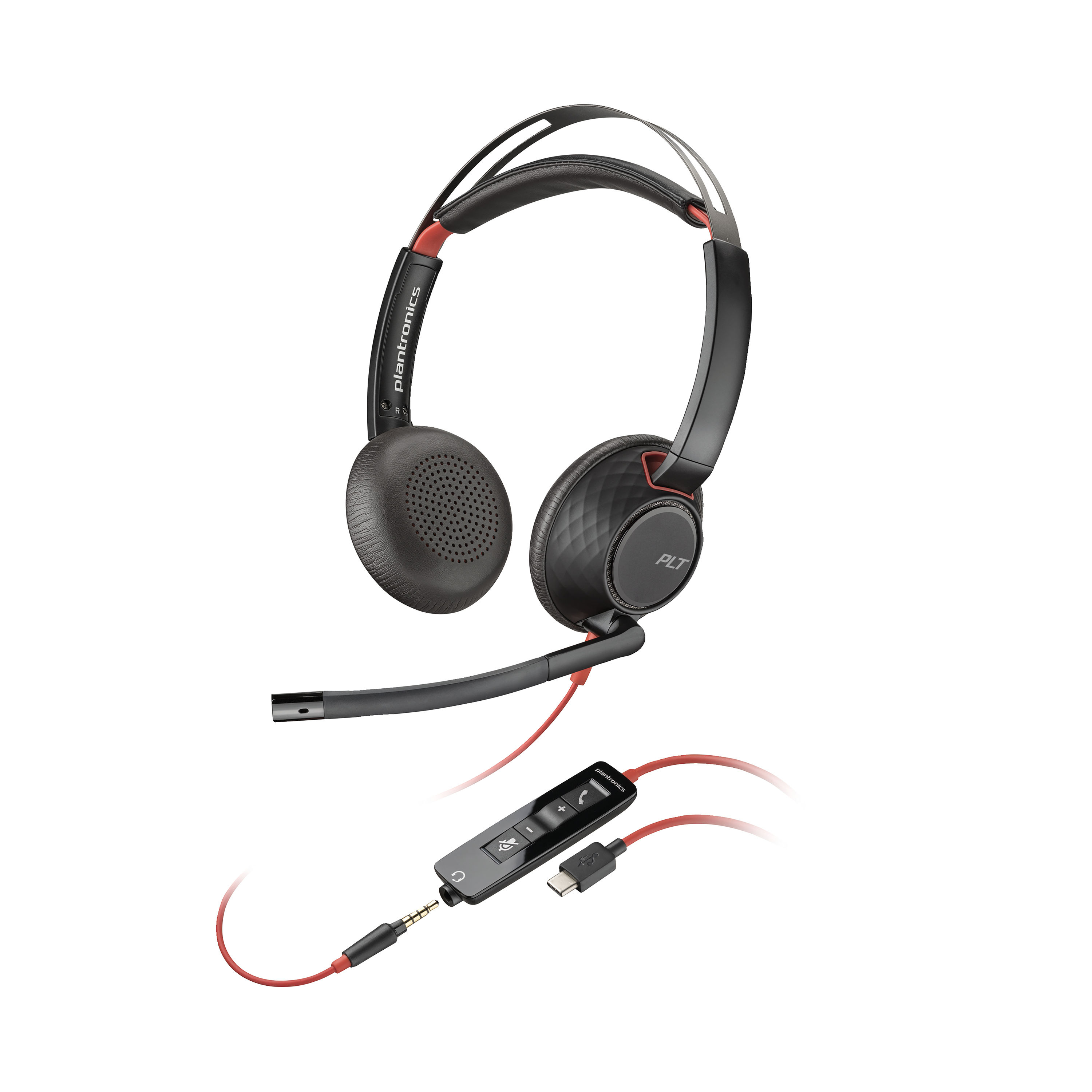 POLY BW 5220 USB-C HS+USB-C/A