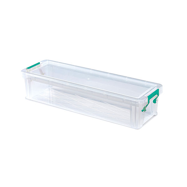 Storestack Storage Box Clear 2200ml